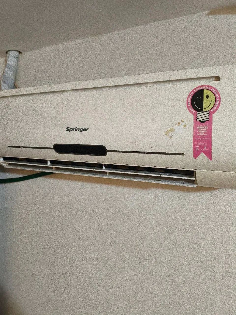 Ar Condicionado 9.000 BTU SPRNGER