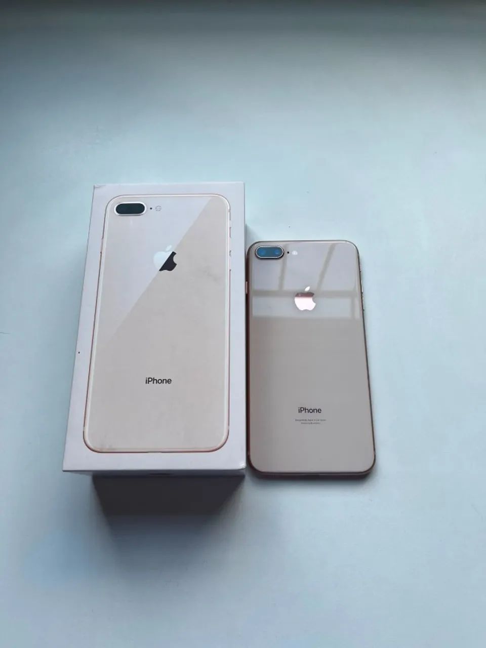 Iphone 8 Plus
