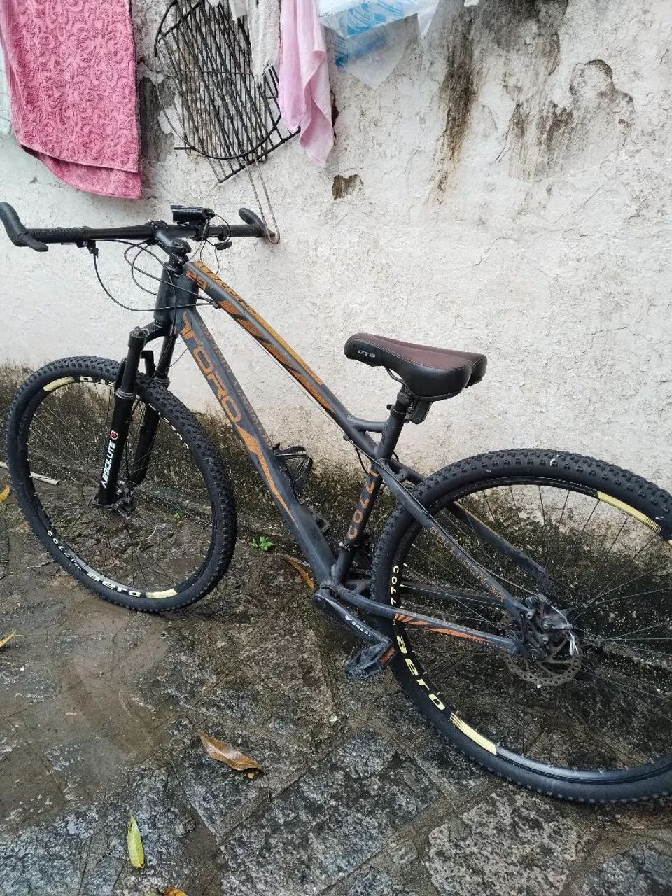 Bicicleta Aro 29 Colli - Foto 2