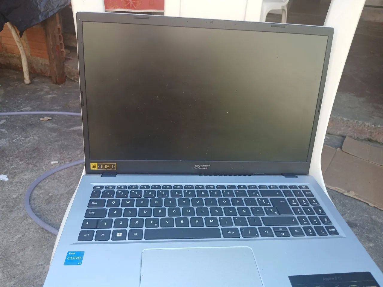 Vendo notebook Acer - Foto 3