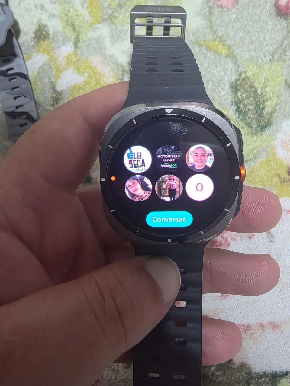 Samsung Galaxy Watch Ultra 47mm LTE  - Foto 2