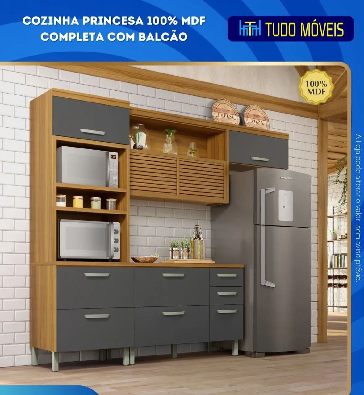Cozinha completa  - Foto 2