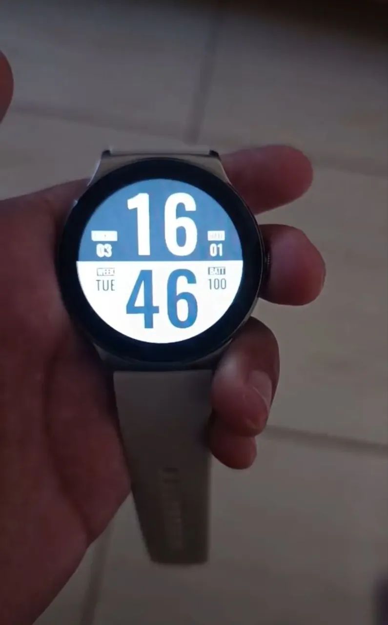Smartwatch Haylou lite  - Foto 2