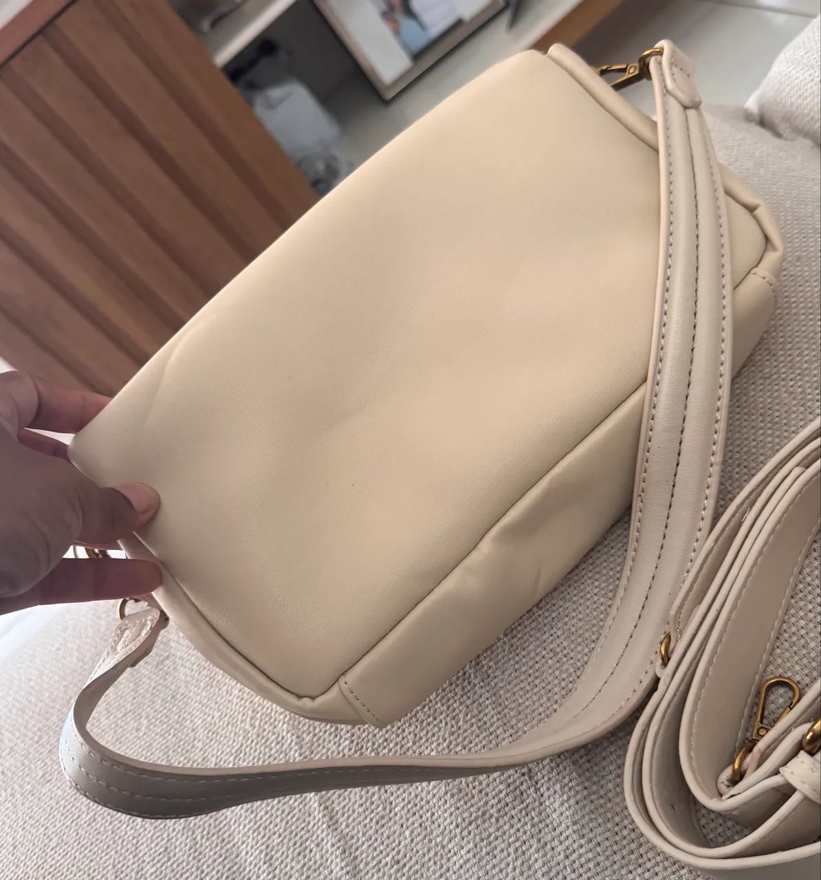 Bolsa lindíssima  - Foto 2