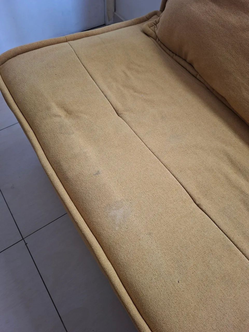 Sofá dobrável 2 lugares - Foto 2