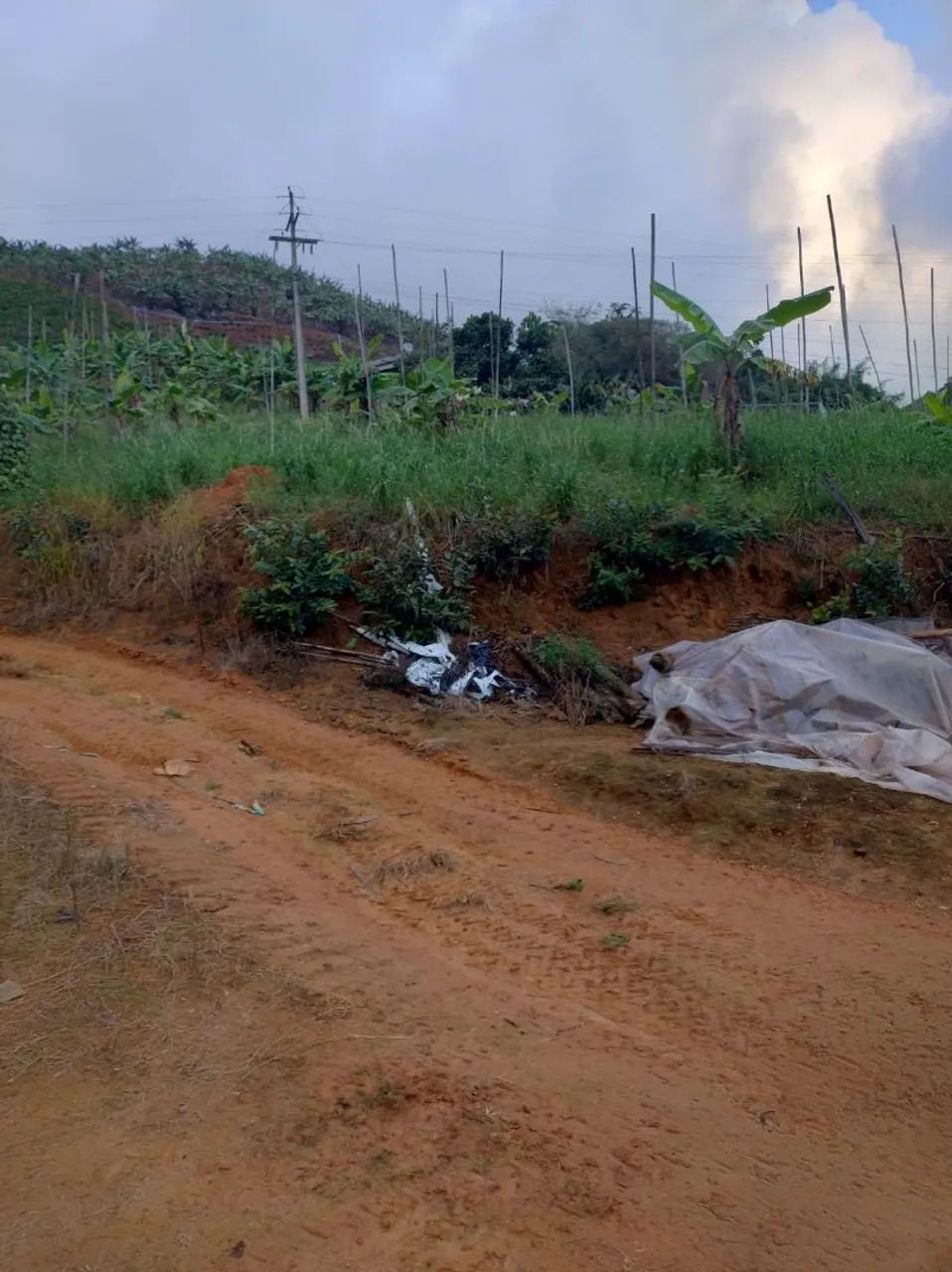 Terreno em Alfredo Chaves