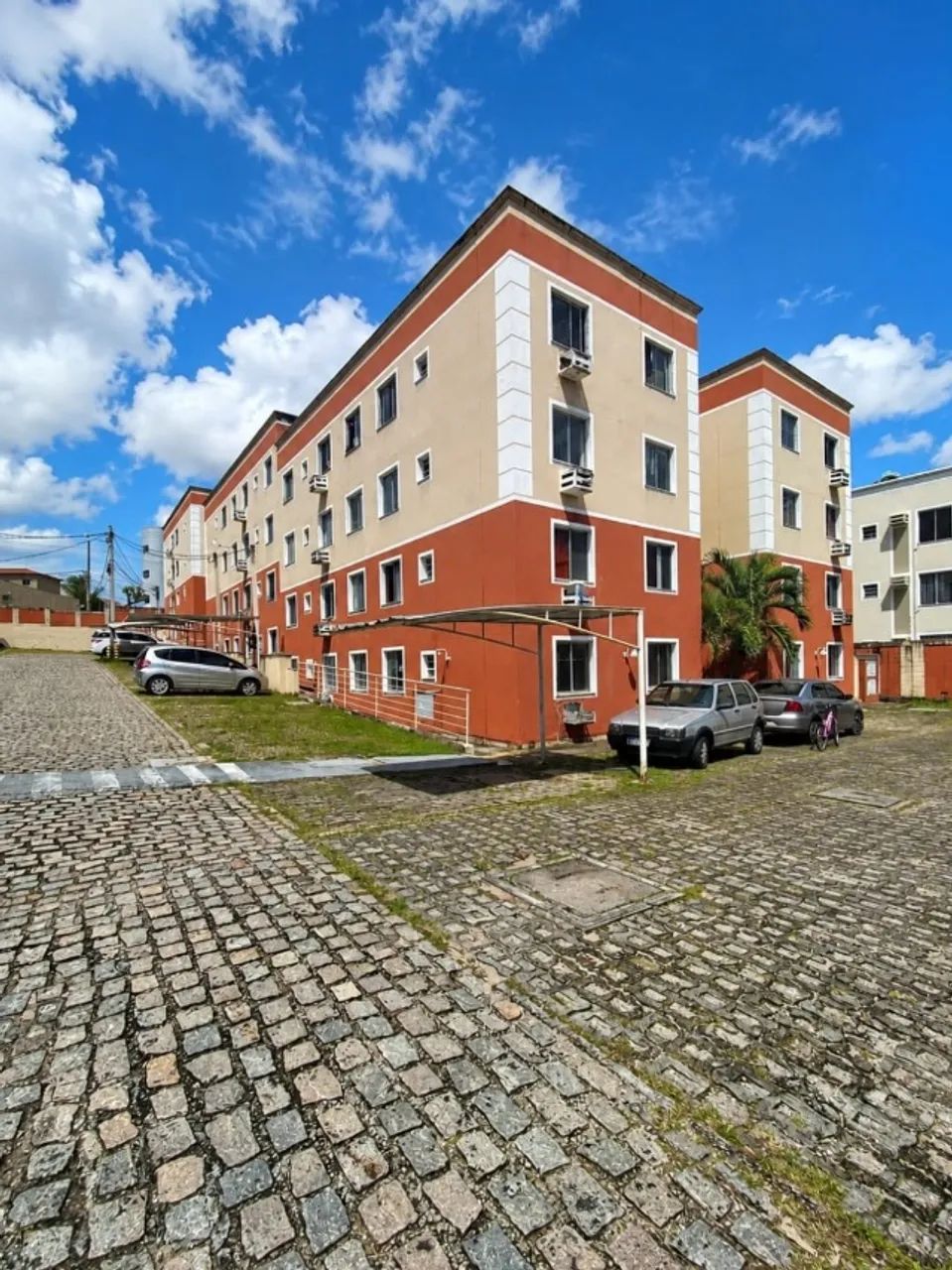 [AF] - APARTAMENTO de 52m² em Nova Parnamirim