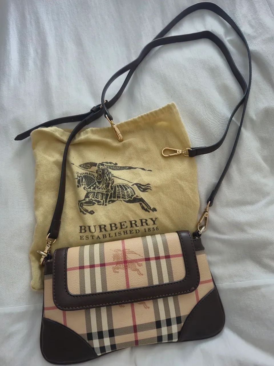 Bolsa BURBERRY 