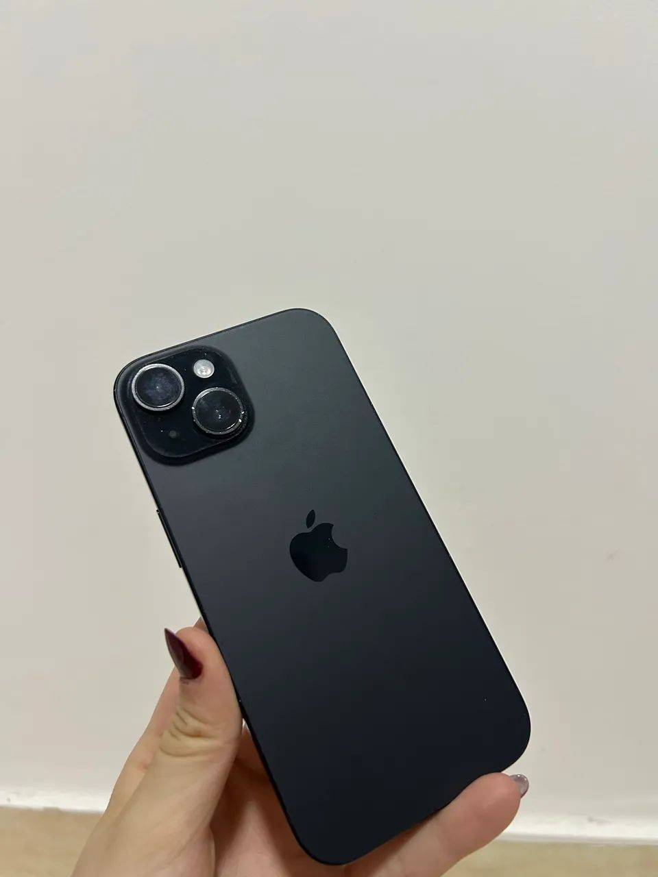 vendo iphone 15, 128gb