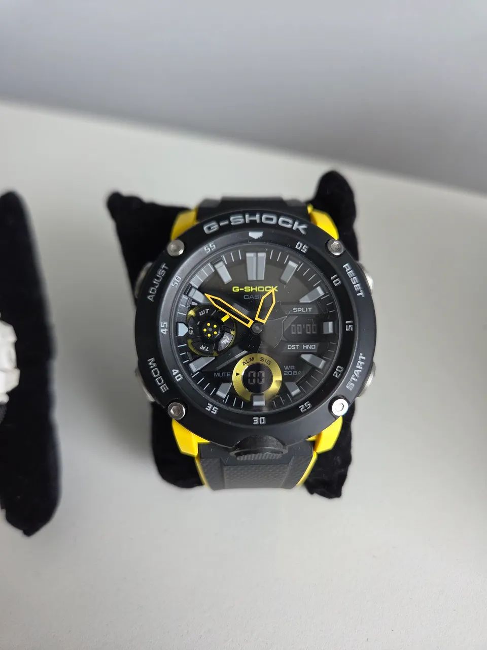 2 G-shocks com manual e caixa - Foto 2