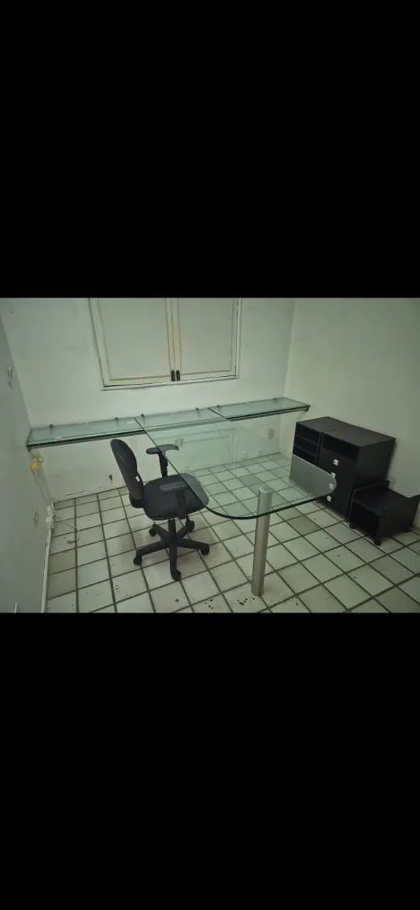 Mesa de vidro excelente 