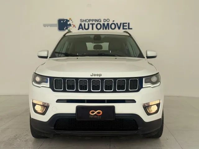 Jeep Compass Longitude 2.0 4X2 Flex 16V Aut. 2018 - Foto 3