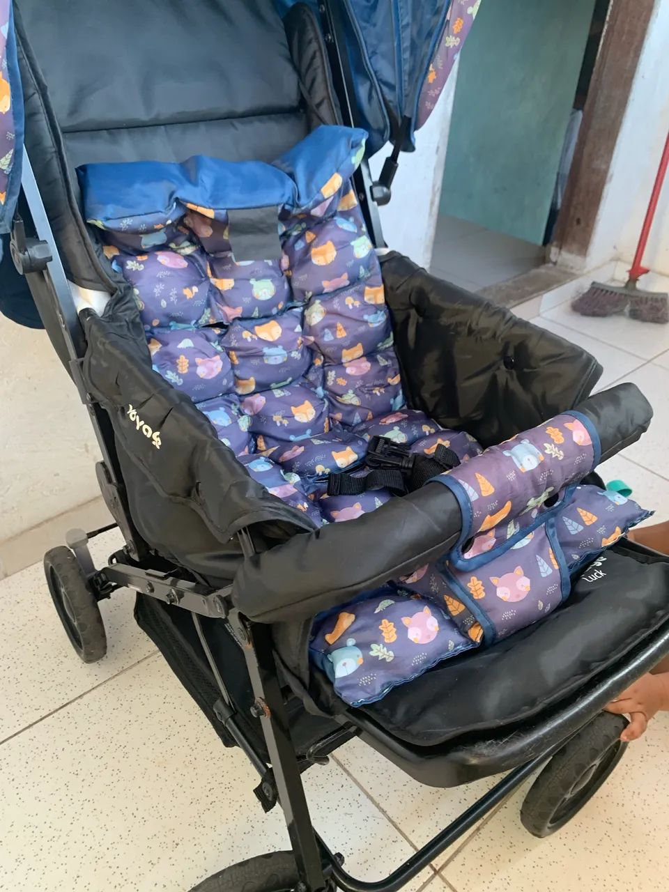 Carrinho de bebê  - Foto 3