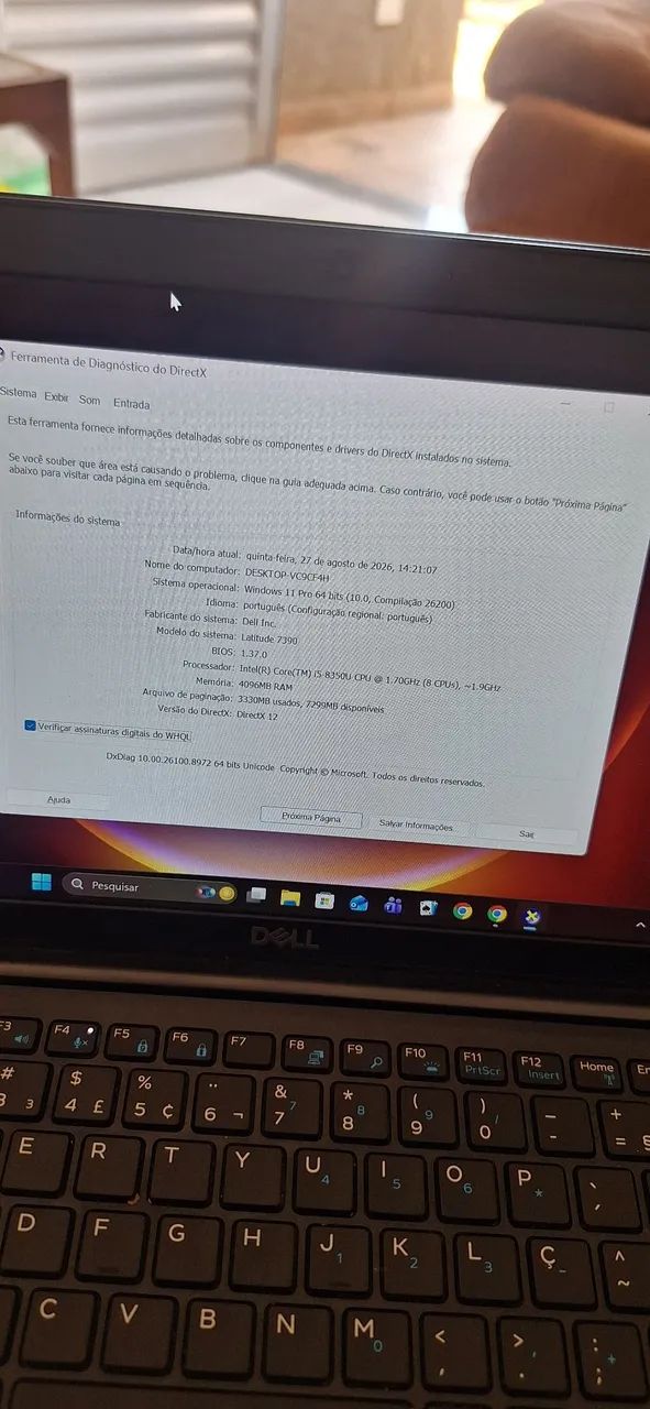 Notebook dell - Foto 4