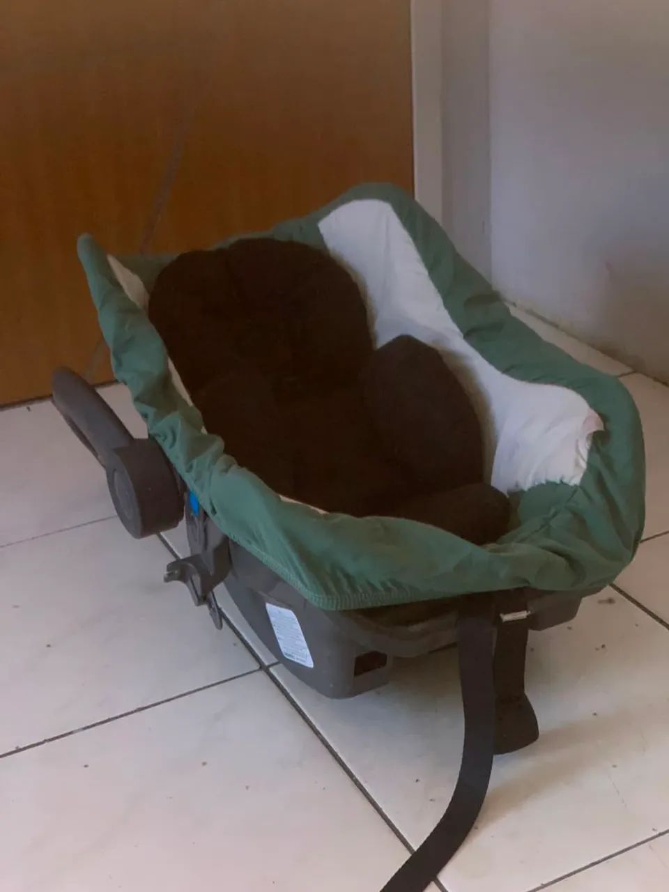 Bebê conforto  - Foto 4