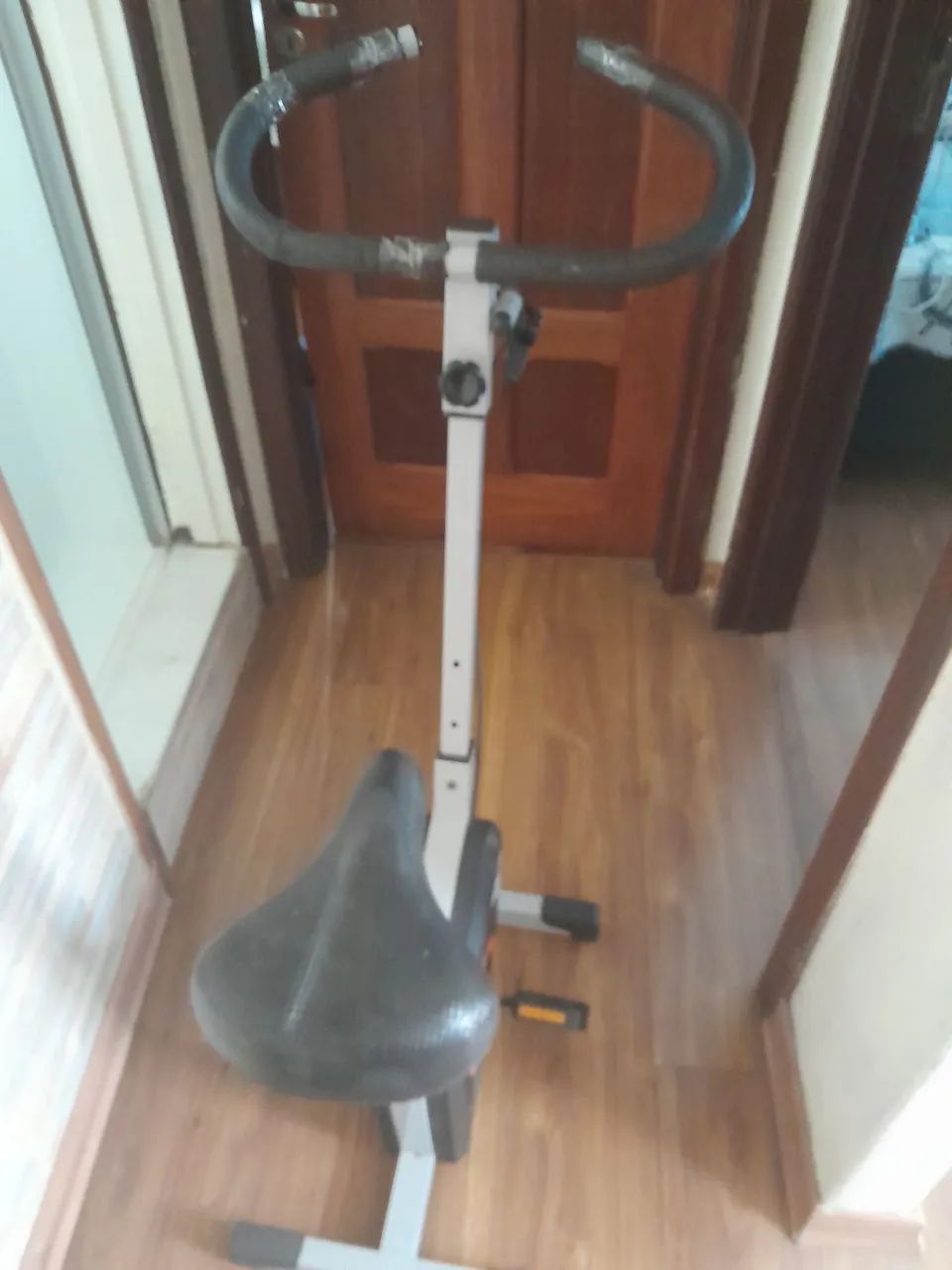 Bicicleta ergometrica - Foto 2