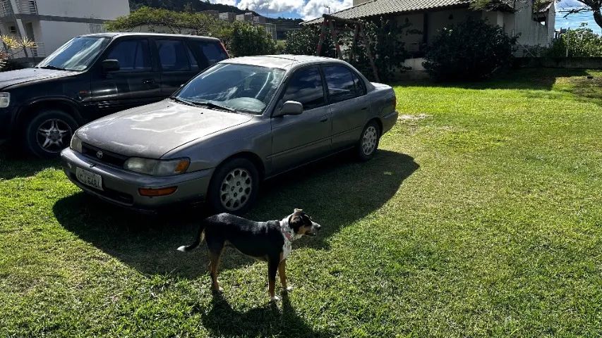 Toyota Corolla LE 1.8 1995 - Foto 5