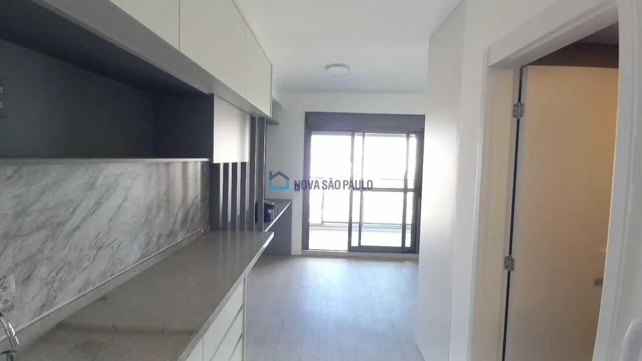 Studio Garden com 1 quarto, 100m do metrô Alto Ipiranga