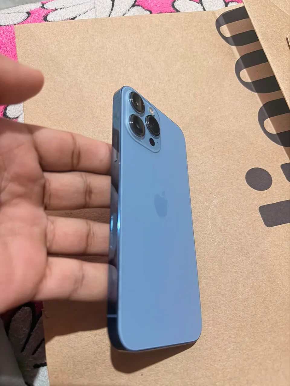 iPhone 13 Pro Max 128gb  - Foto 3
