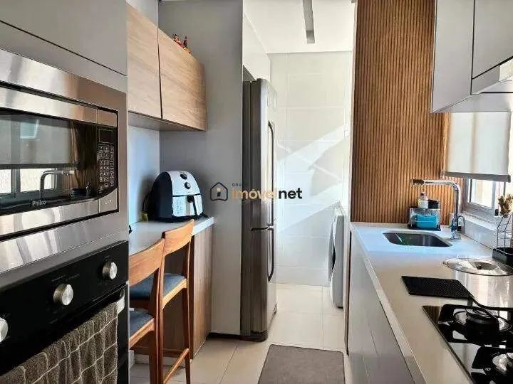 Apartamento com Suíte, Varanda, 2 Vagas e Lazer Completo - Foto 2
