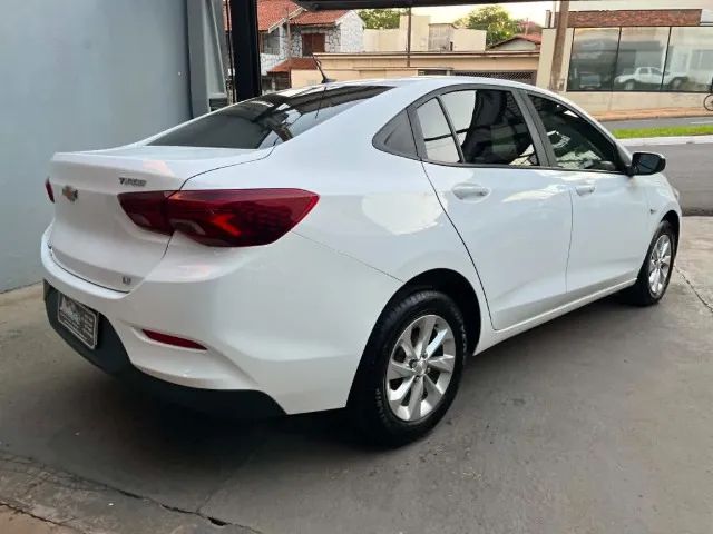 Chevrolet Onix Plus LT 1.0 12V TB Flex Aut. 4P, foto 5 de 9