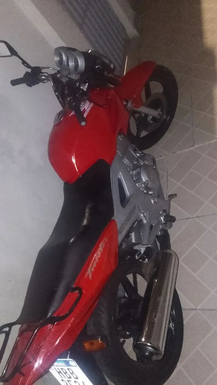 Cbx tuwister 250cc  - Foto 3