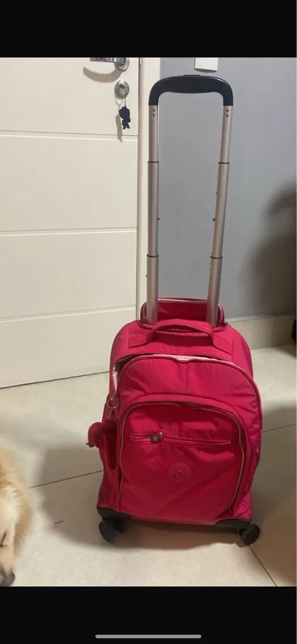 Mochila kipling 