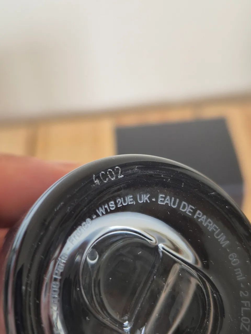 Sauvage Eau de Parfum 60ml Original - Foto 3