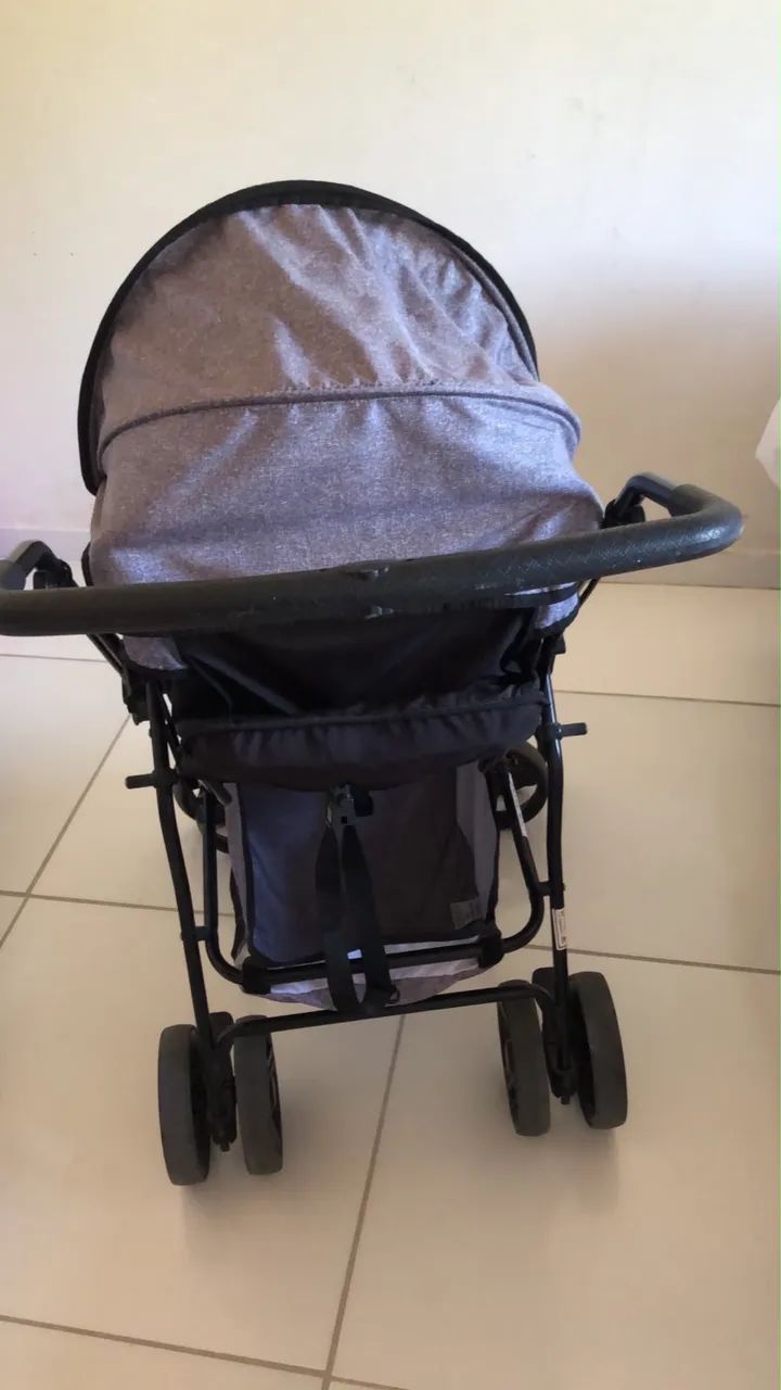 carrinho de bebê  - Foto 2