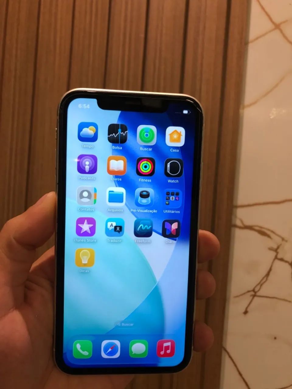 iPhone 11 branco - Foto 3