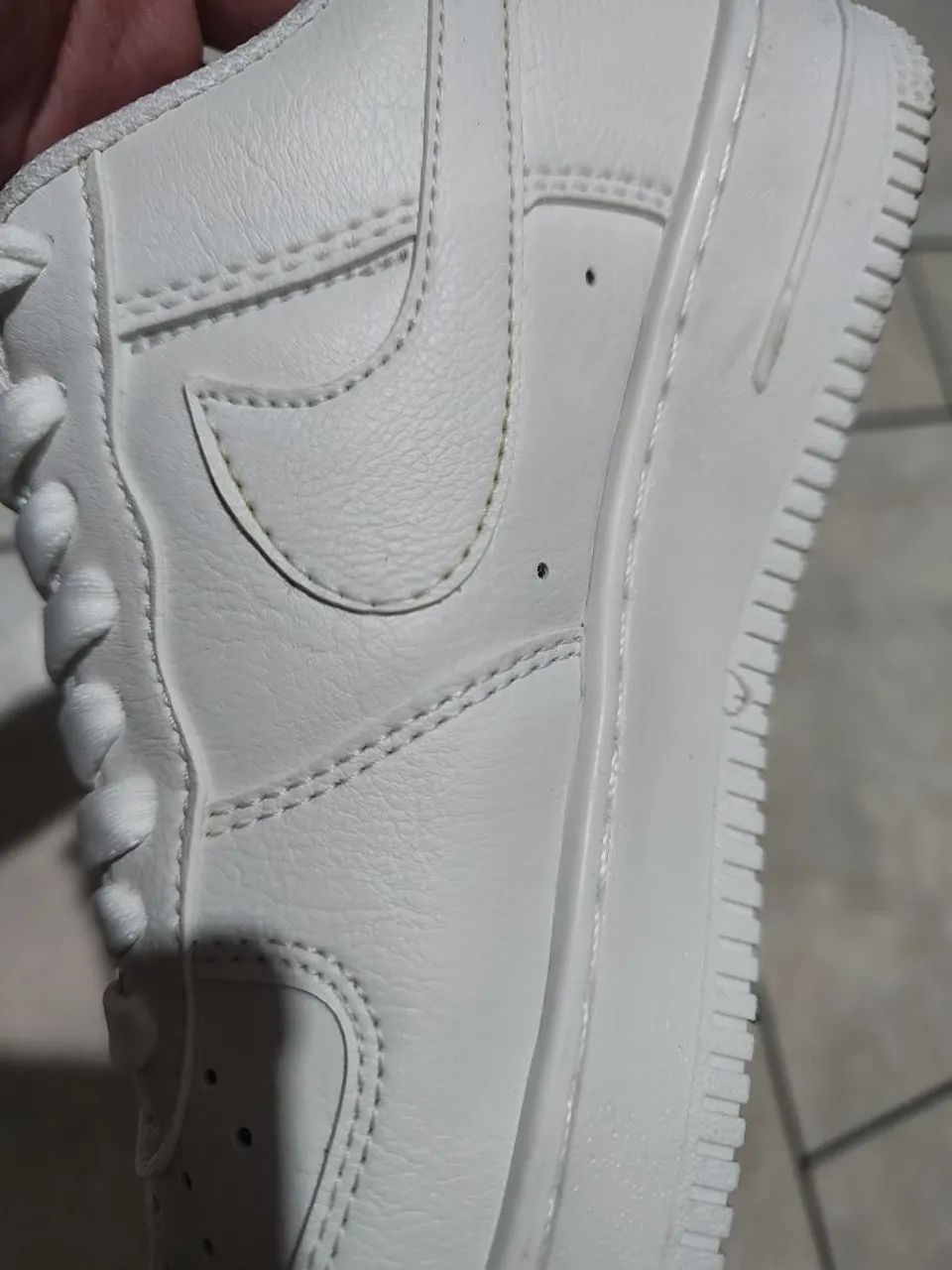 Air force 1 branco 40  - Foto 4