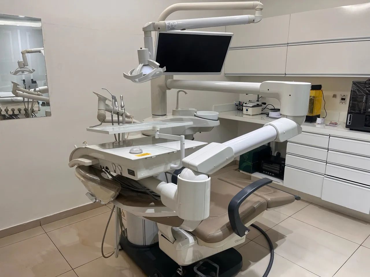 Cadeira odontológica  - Foto 3