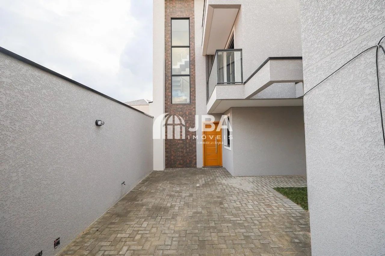 SOBRADO TRIPLEX COM 3 SUÍTES EM ÓTIMA LOCALIZAÇÃO - Foto 4