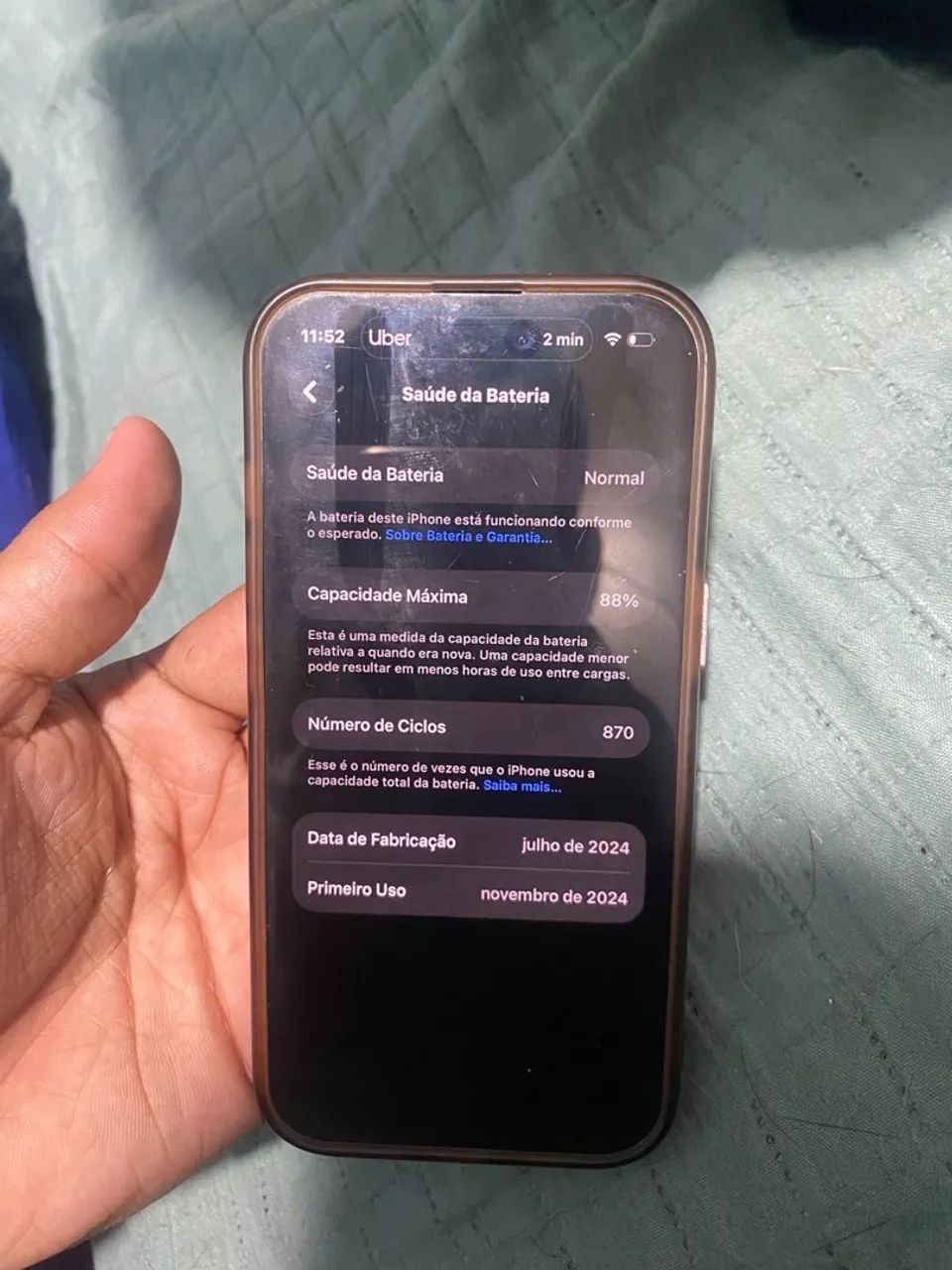 iPhone 15 - Foto 2