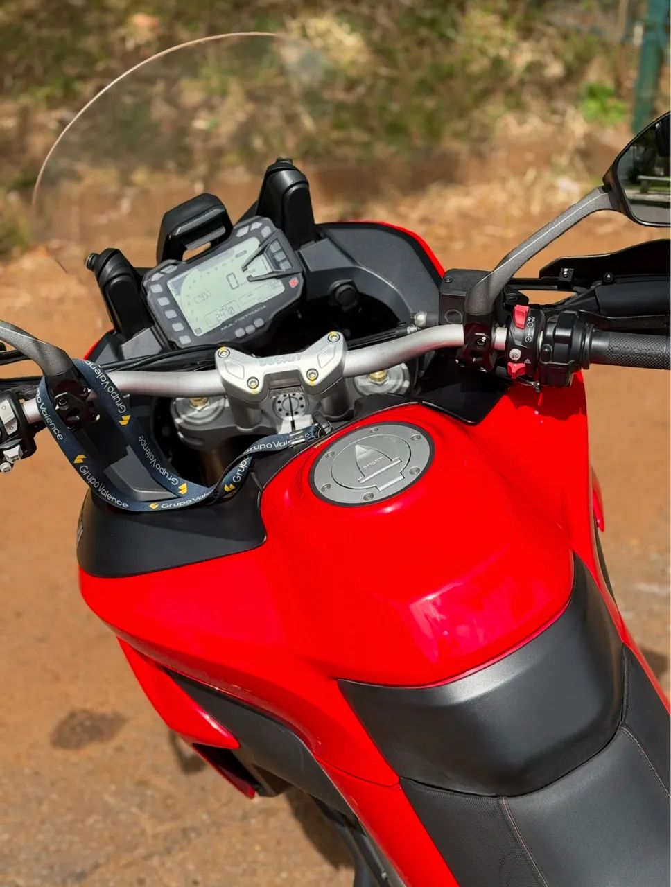 Ducati Multistrada 950  - Foto 2
