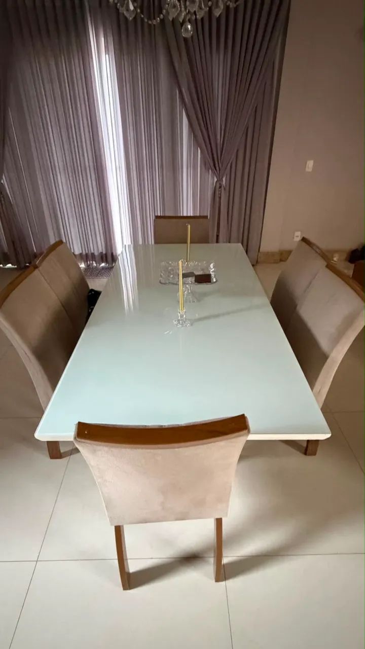 Mesa em ótimo estado  - Foto 2