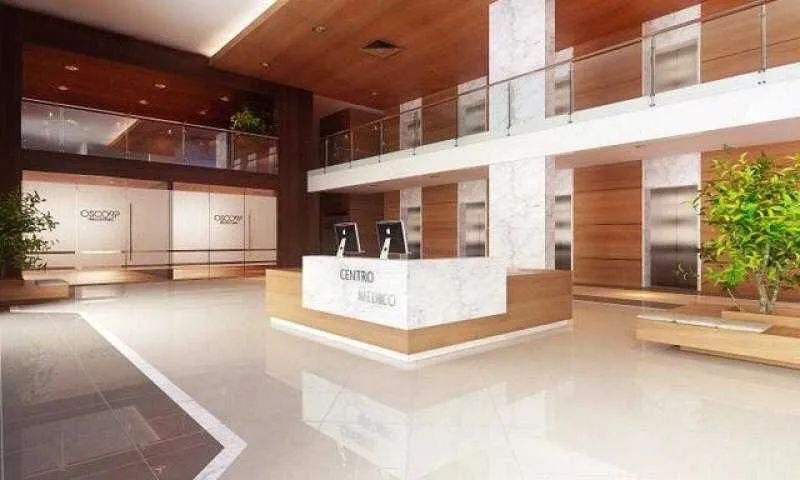 Sala no Jardim Europa Medical center . - Foto 2