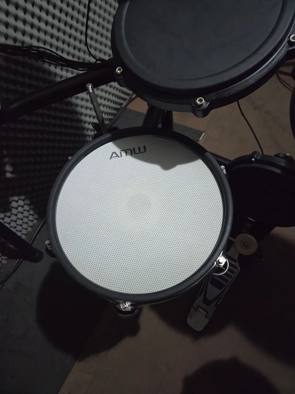 Bateria Eletrônica AMW Ed7 V1 - Foto 4