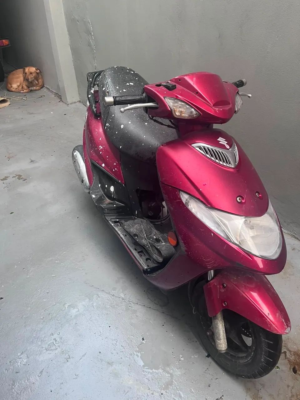 Vendo moto / peças  - Foto 2