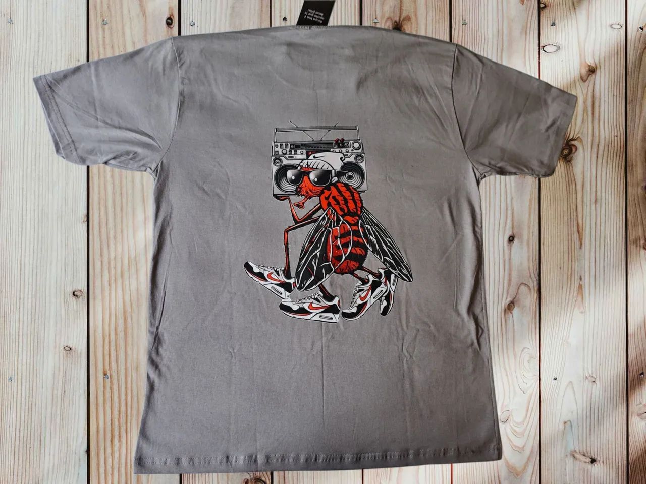 Camisa oversized personalizada  - Foto 2