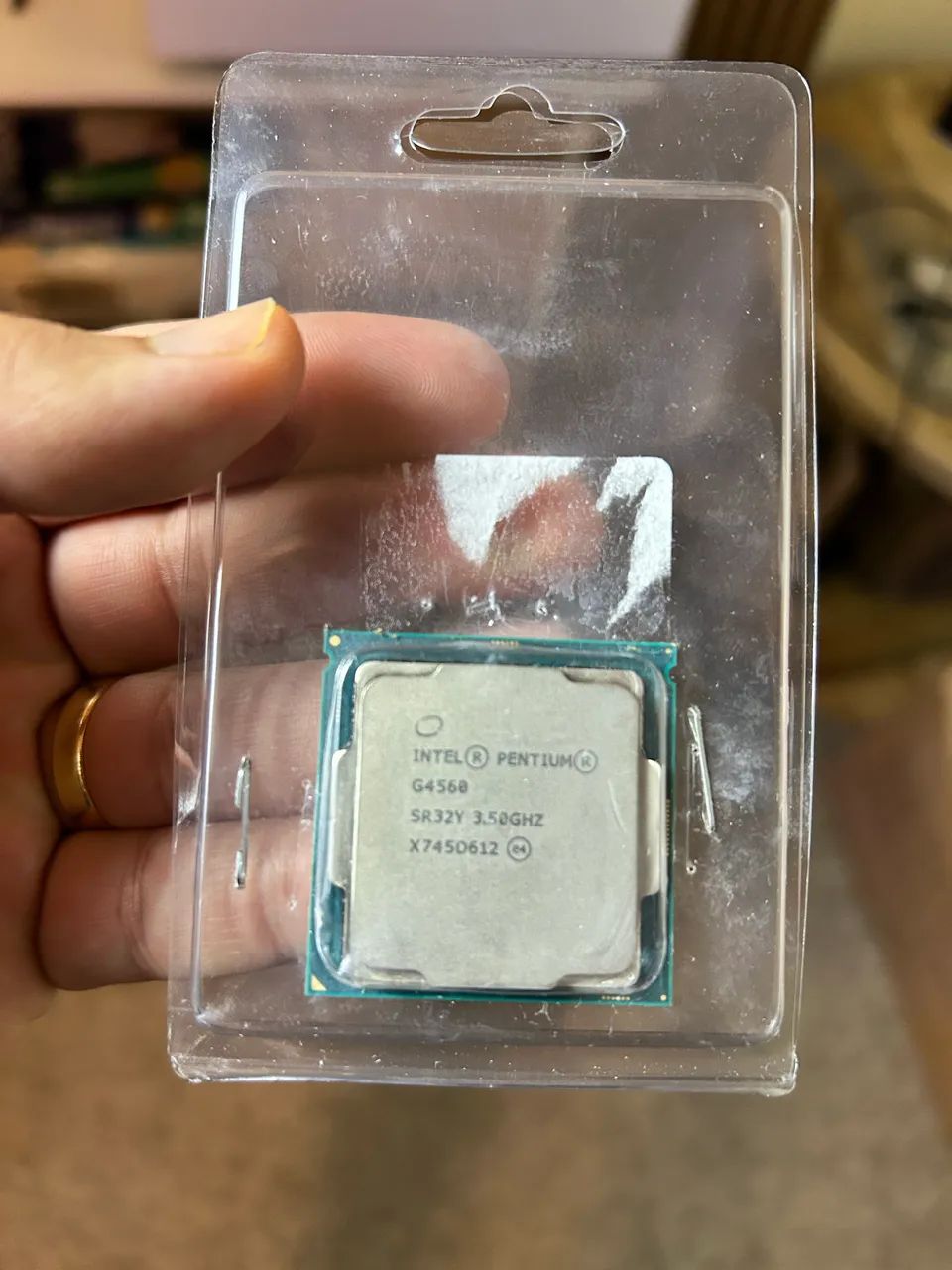Processador Intel G4560 3.50Ghz - Foto 5