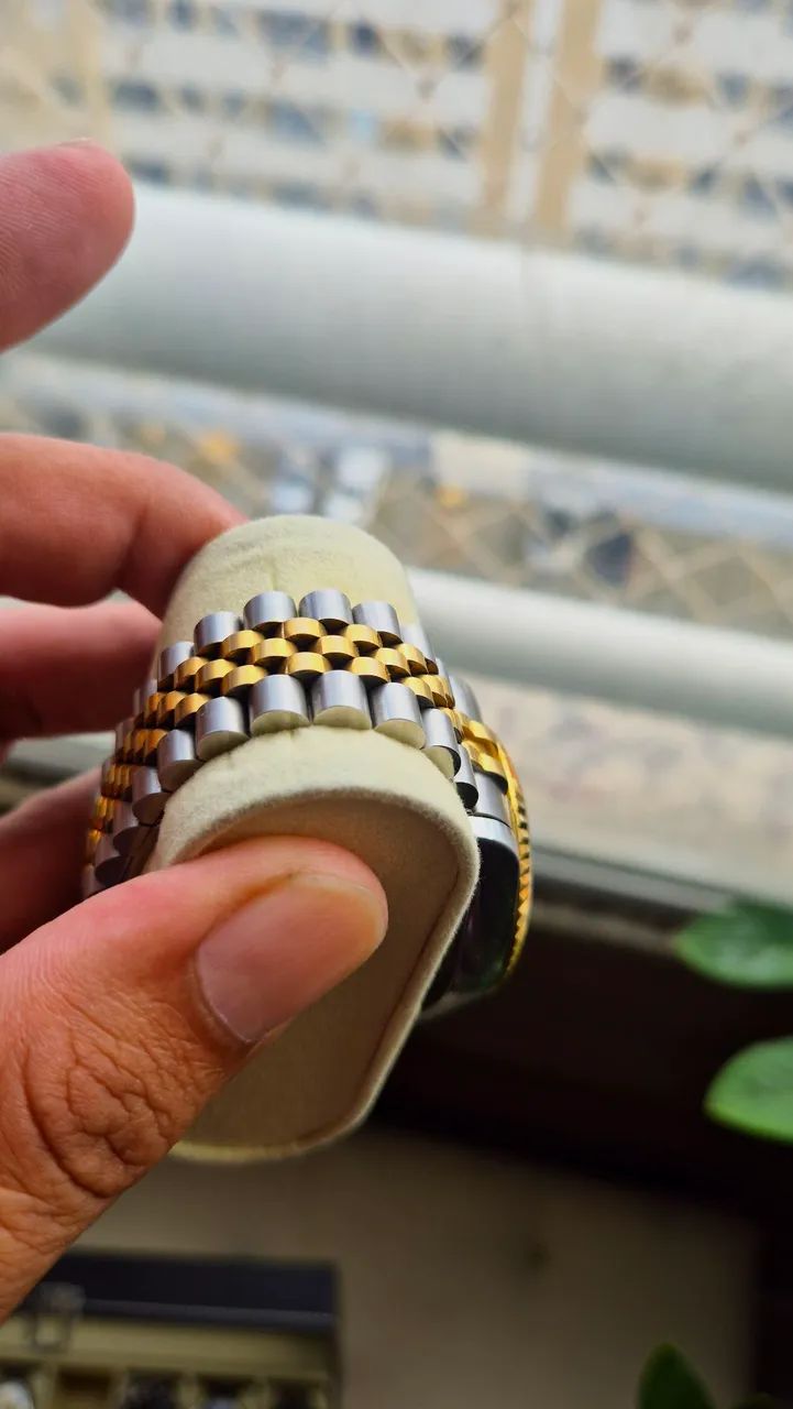 Relógio Rolex Datejust Premium A++ - Foto 3