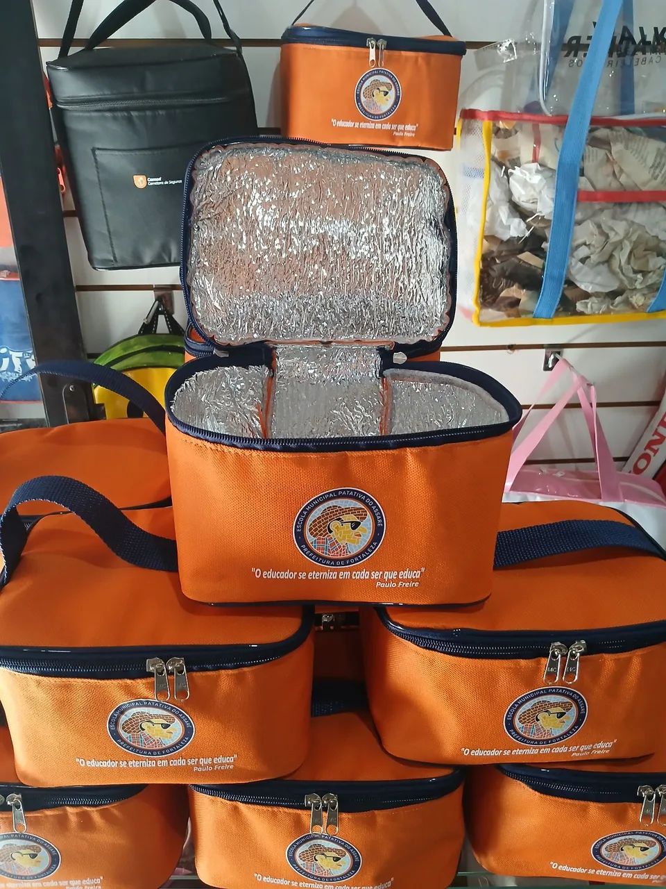 Bolsa Necessaire Brindes Corporativos  - Foto 3