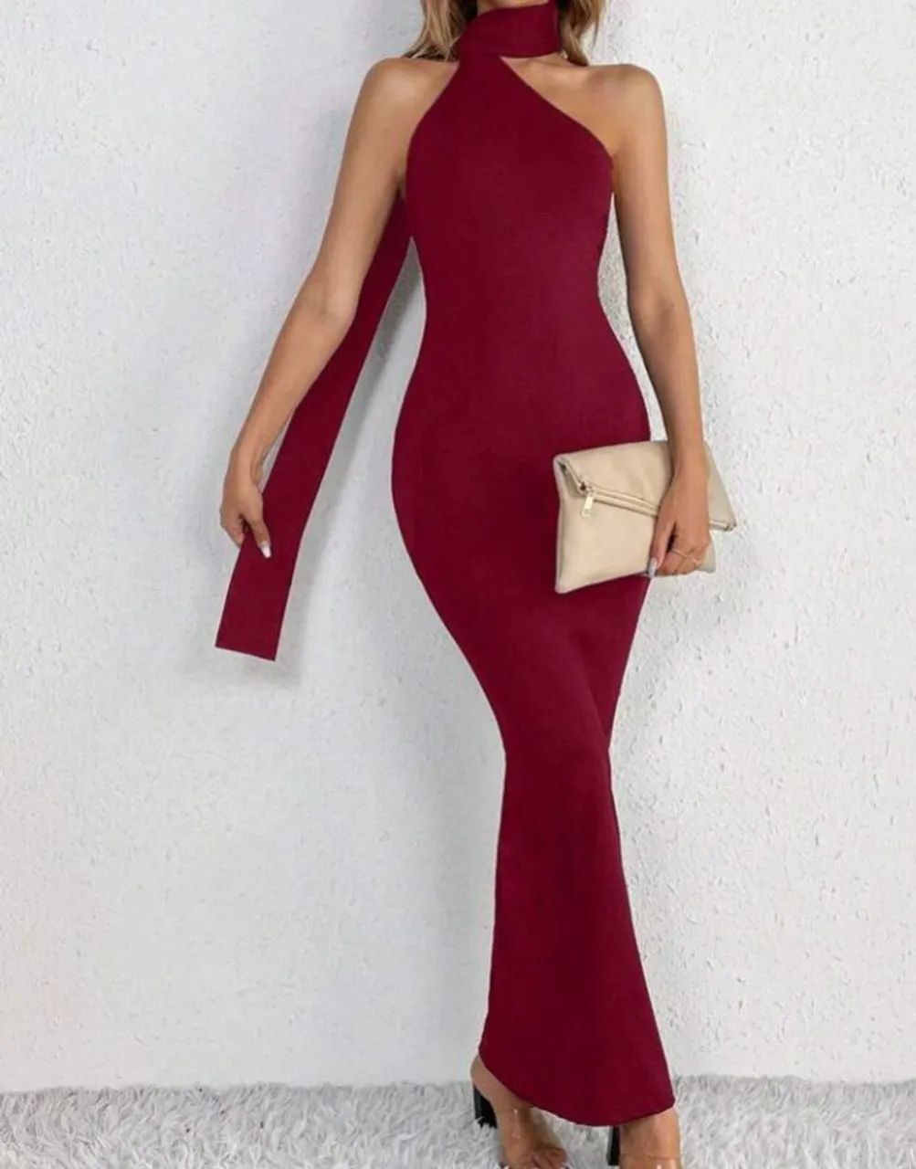 Desapego! Vestido vermelho  - Foto 2