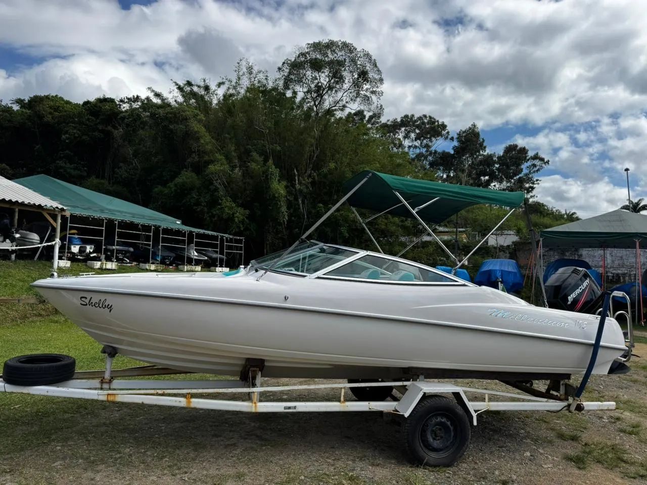 Lancha Millenium 195  - Foto 4