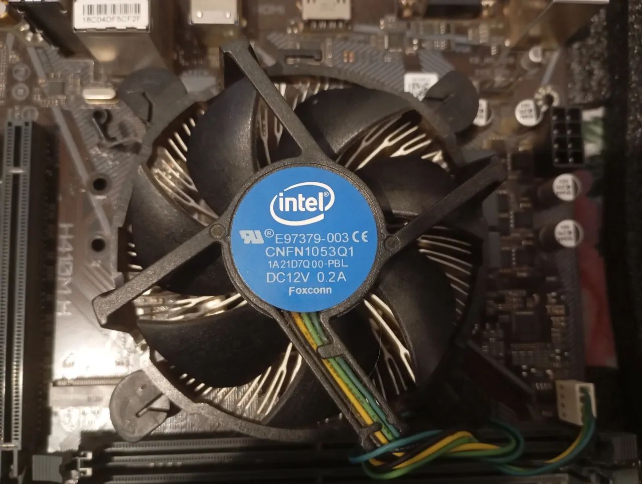 Processador I5 10400 + Placa Mãe - Foto 3