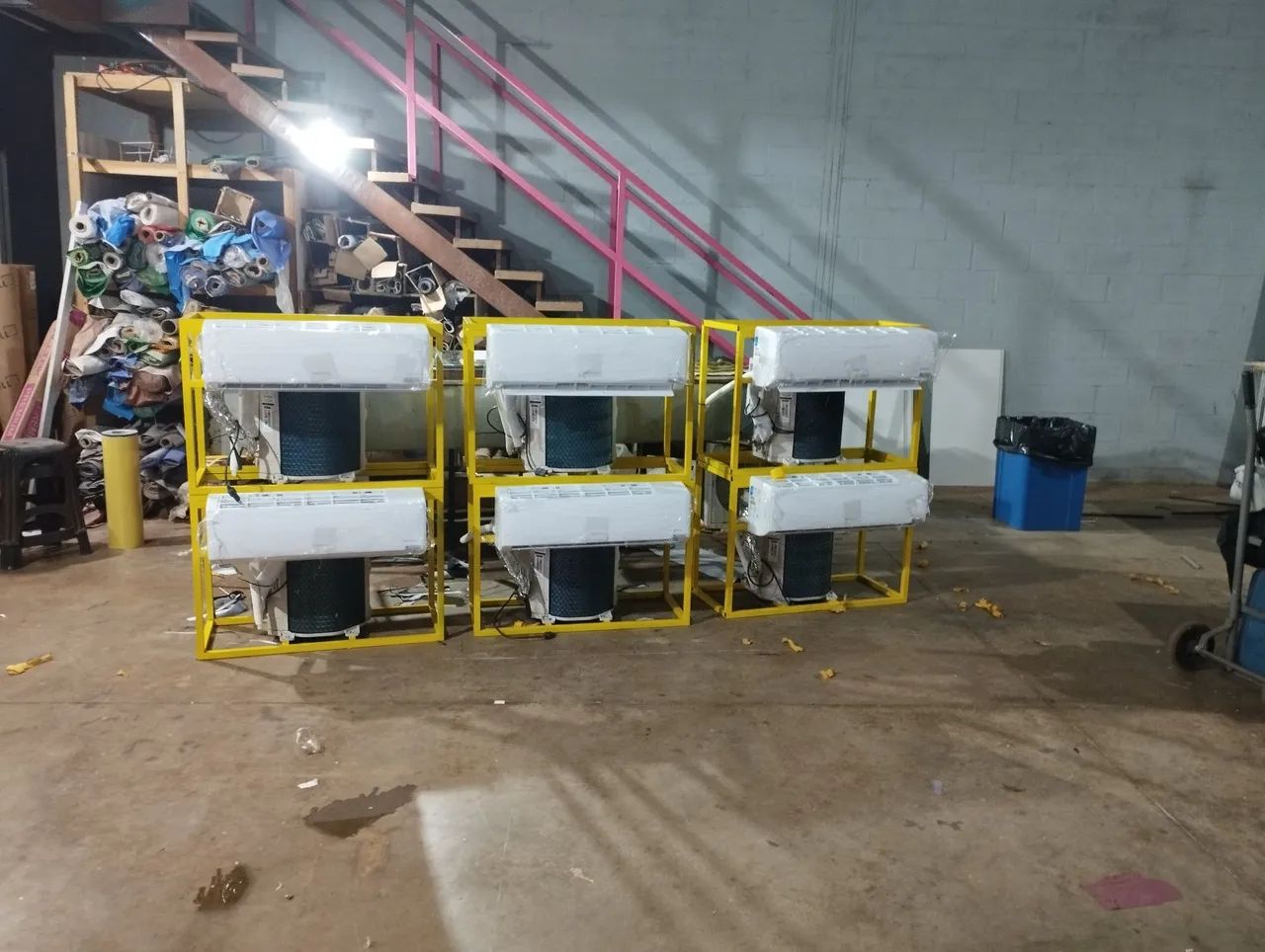 Instalação elétrica e ar-condicionado  - Foto 5