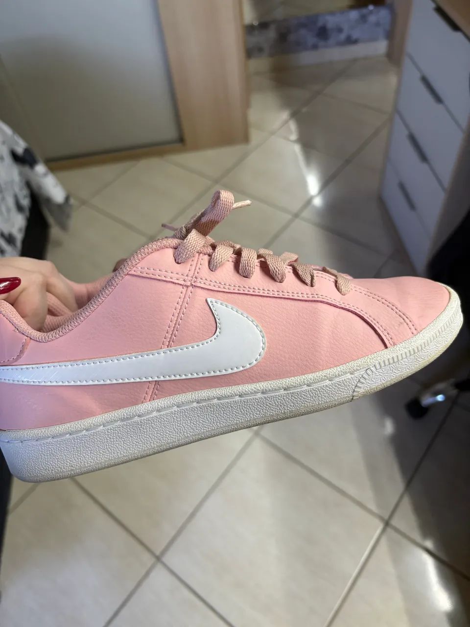  Tênis Nike Court Royale original  - Foto 4