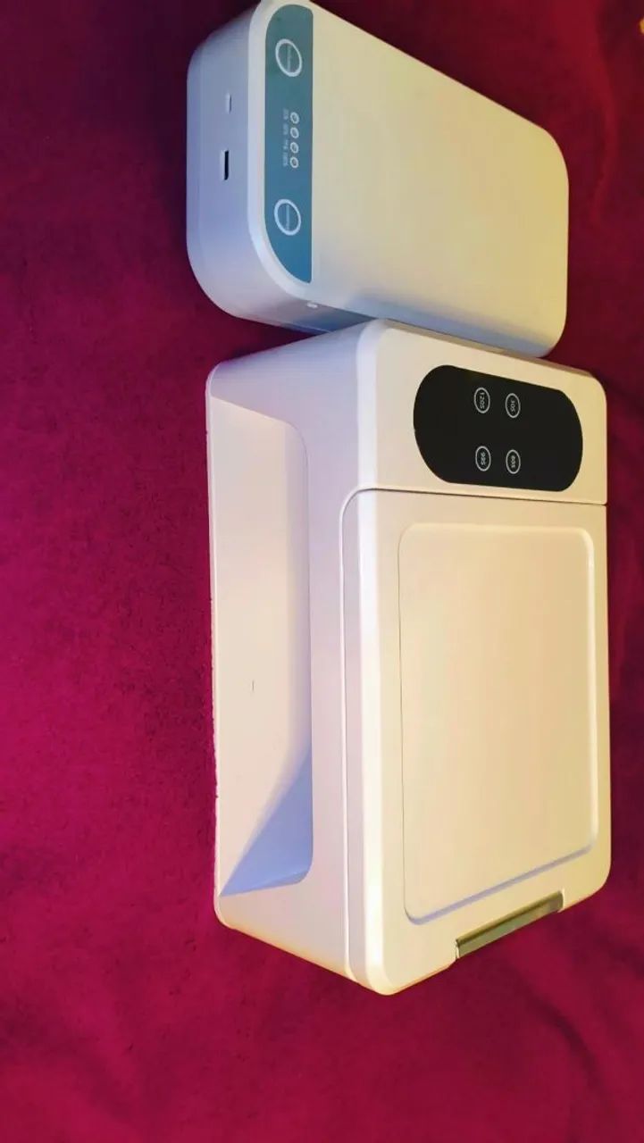 Máquina UV para unha + outra máquina junto  - Foto 5
