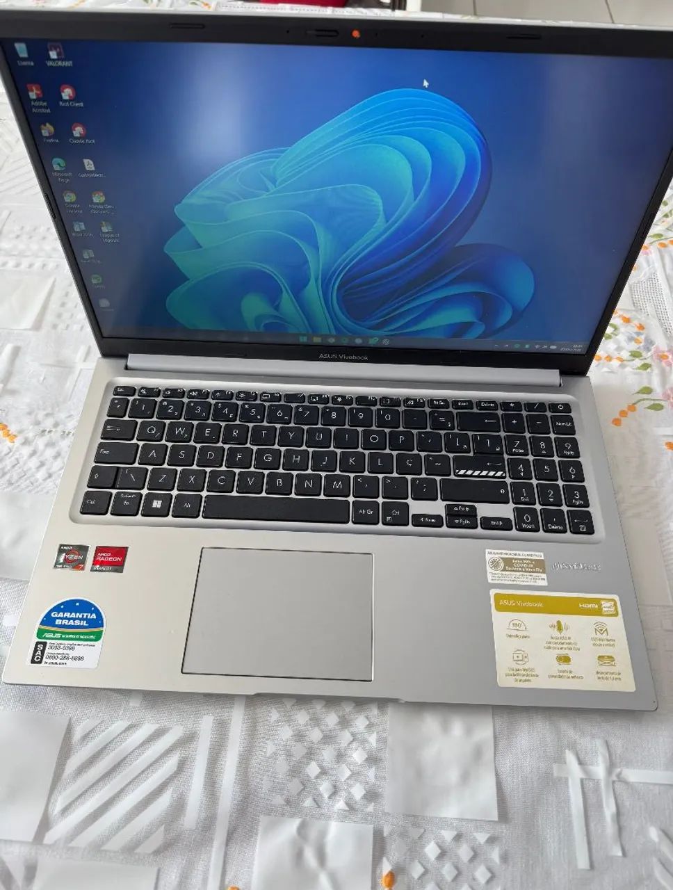 VENDO NOTEBOOK ASUS VIVOBOOK - Foto 5